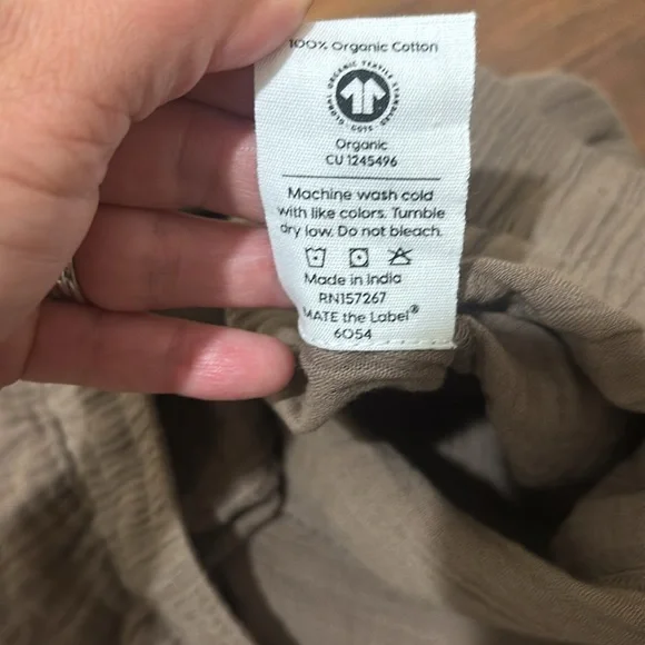 Mate The Label Shorts - Picture 7 of 7
